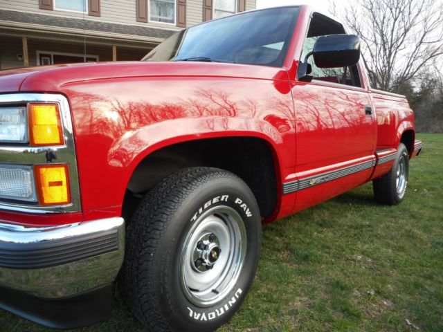 1990 Chevrolet C/K Pickup 1500 Scottsdale - photo 6