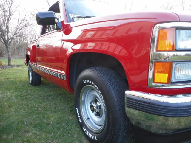 1990 Chevrolet C/K Pickup 1500 Scottsdale - photo 9