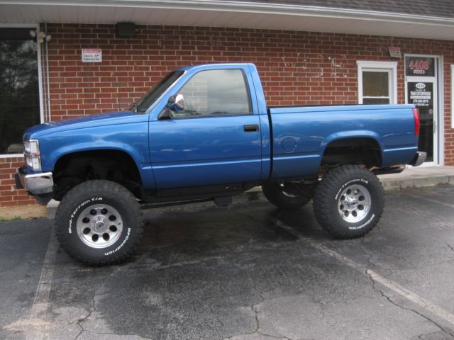 1990 Chevrolet C/K Pickup 1500 SCOTTSDALE - photo 10