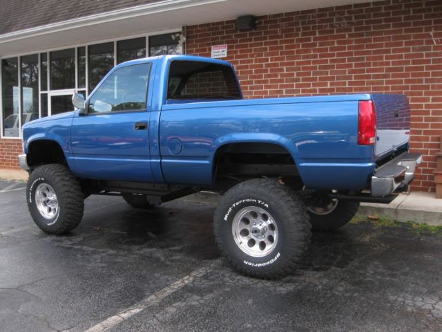 1990 Chevrolet C/K Pickup 1500 SCOTTSDALE - photo 11