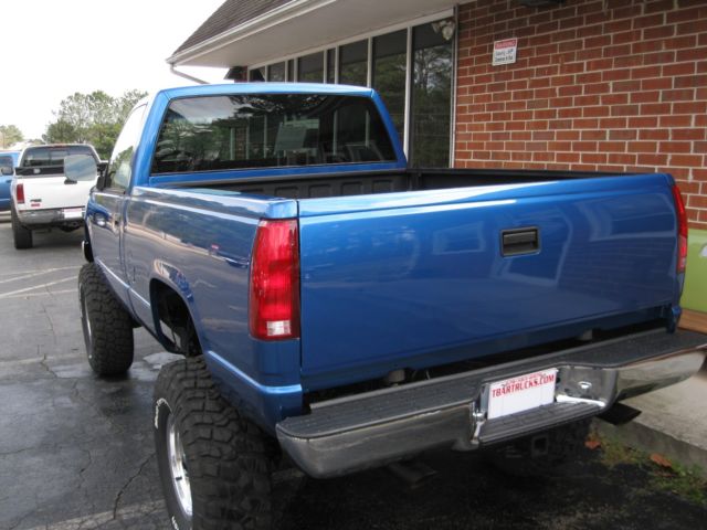 1990 Chevrolet C/K Pickup 1500 SCOTTSDALE - photo 12