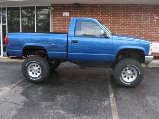 1990 Chevrolet C/K Pickup 1500 SCOTTSDALE - photo 2