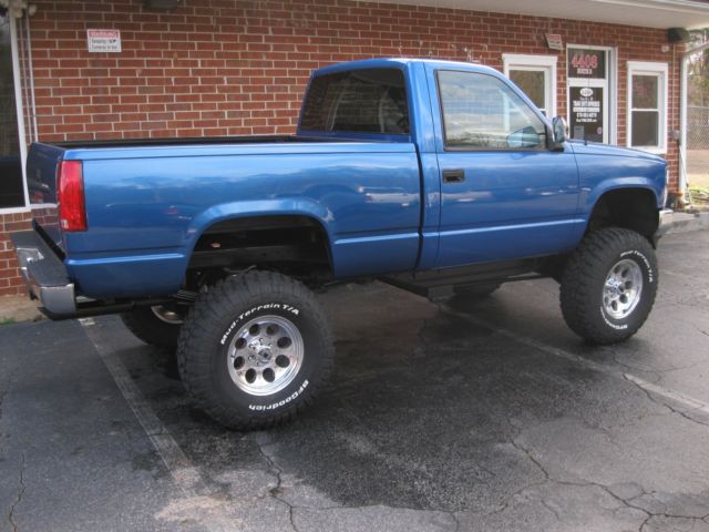 1990 Chevrolet C/K Pickup 1500 SCOTTSDALE - photo 3