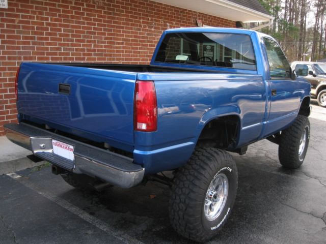 1990 Chevrolet C/K Pickup 1500 SCOTTSDALE - photo 4