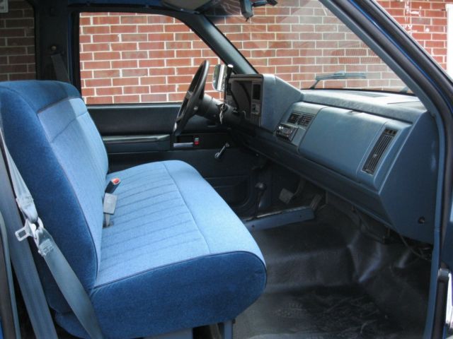 1990 Chevrolet C/K Pickup 1500 SCOTTSDALE - photo 5