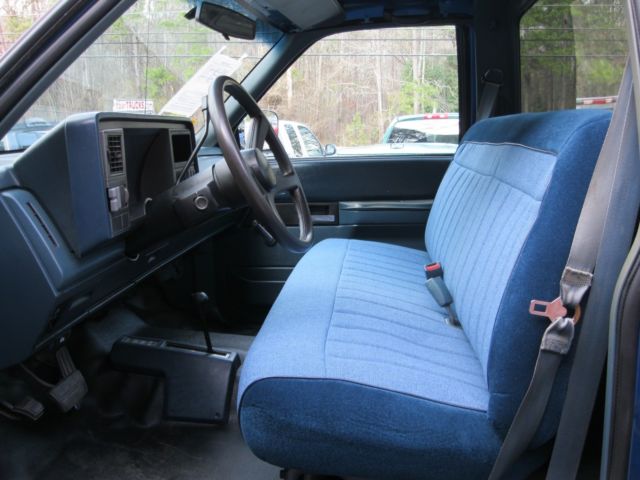 1990 Chevrolet C/K Pickup 1500 SCOTTSDALE - photo 6