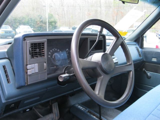 1990 Chevrolet C/K Pickup 1500 SCOTTSDALE - photo 7