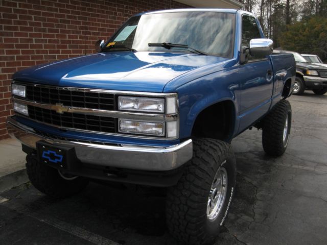 1990 Chevrolet C/K Pickup 1500 SCOTTSDALE - photo 8
