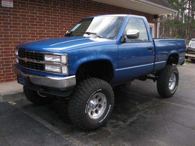 1990 Chevrolet C/K Pickup 1500 SCOTTSDALE - photo 9