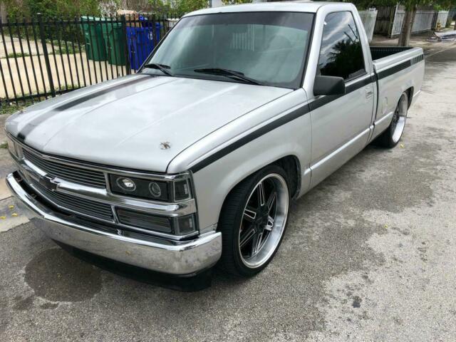 1990 Chevrolet Silverado 1500 Small Block 1990 Chevrolet Silverado 1500 Small Block