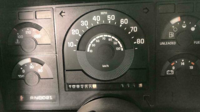1990 Chevrolet Silverado 1500 Small Block - photo 11