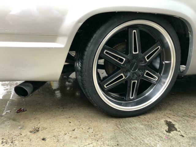 1990 Chevrolet Silverado 1500 Small Block - photo 13