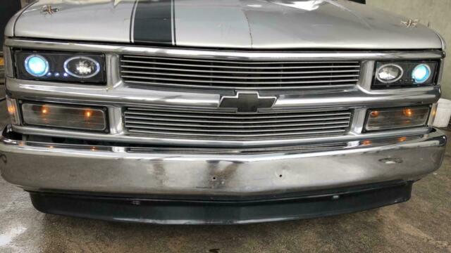 1990 Chevrolet Silverado 1500 Small Block - photo 4