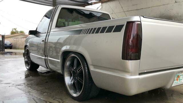 1990 Chevrolet Silverado 1500 Small Block - photo 5