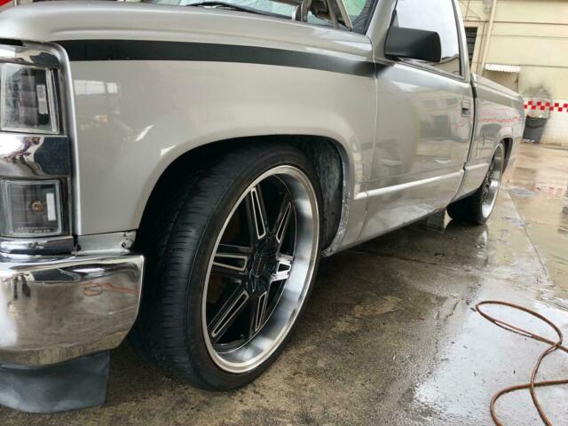 1990 Chevrolet Silverado 1500 Small Block - photo 6