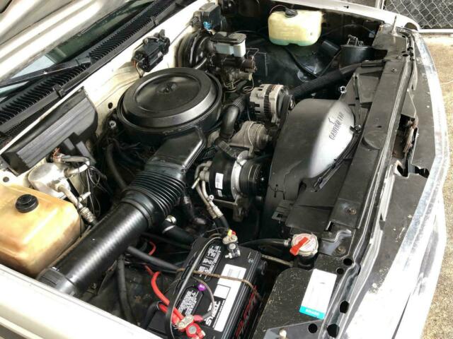 1990 Chevrolet Silverado 1500 Small Block - photo 8