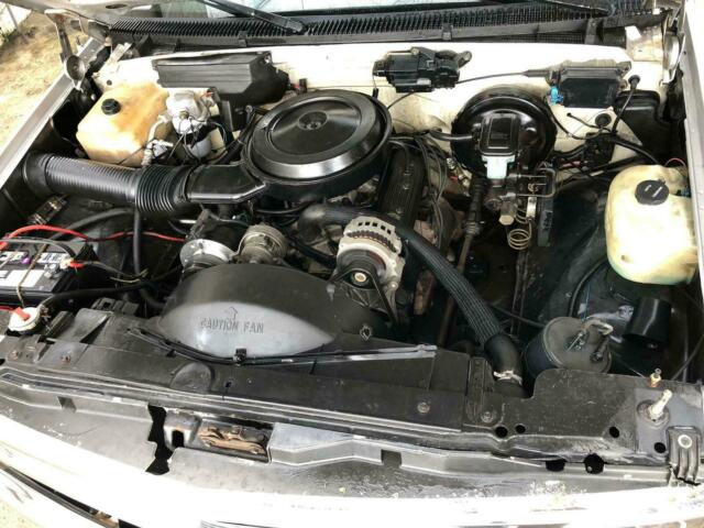 1990 Chevrolet Silverado 1500 Small Block - photo 9