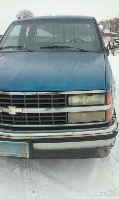 1990 Chevrolet Silverado 1500 - photo 9