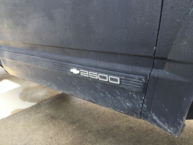 1990 Chevrolet Silverado 2500 - photo 10