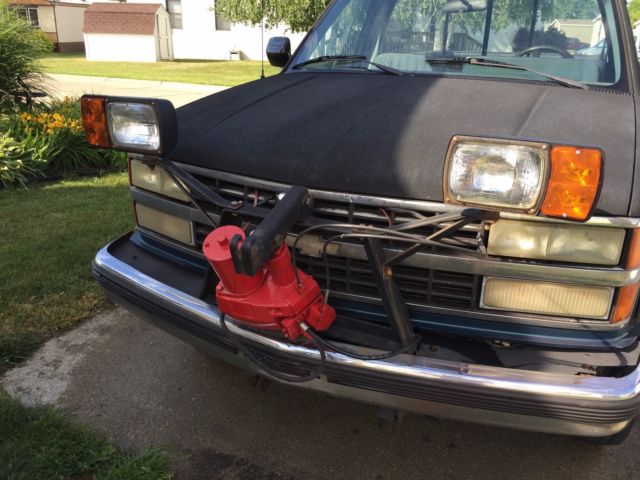 1990 Chevrolet Silverado 2500 - photo 3
