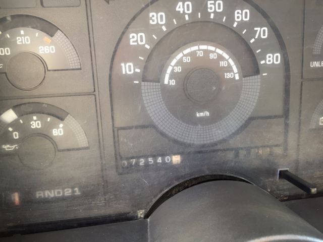 1990 Chevrolet Silverado 2500 - photo 4