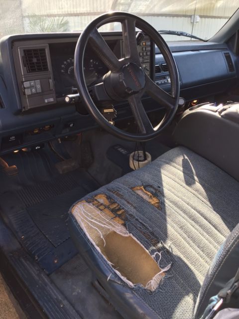 1990 Chevrolet Silverado 2500 - photo 7