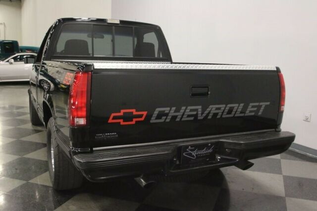 1990 Chevrolet Silverado 1500 454 SS - photo 11