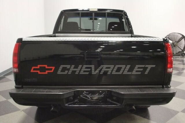 1990 Chevrolet Silverado 1500 454 SS - photo 12