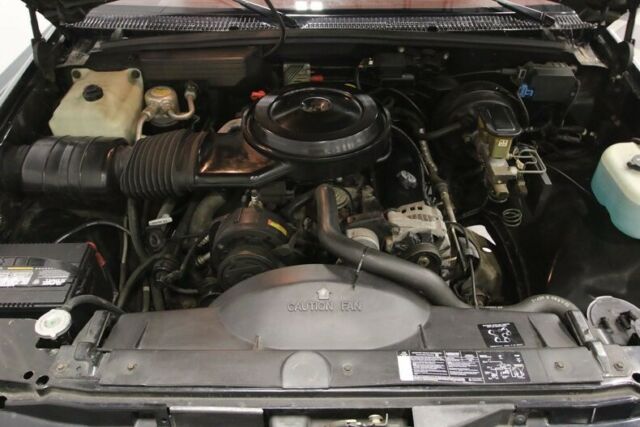 1990 Chevrolet Silverado 1500 454 SS - photo 4