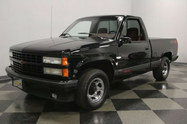 1990 Chevrolet Silverado 1500 454 SS - photo 6