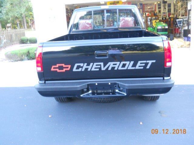 1990 Chevrolet Silverado 1500 - photo 2