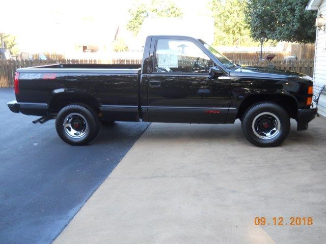 1990 Chevrolet Silverado 1500 - photo 3