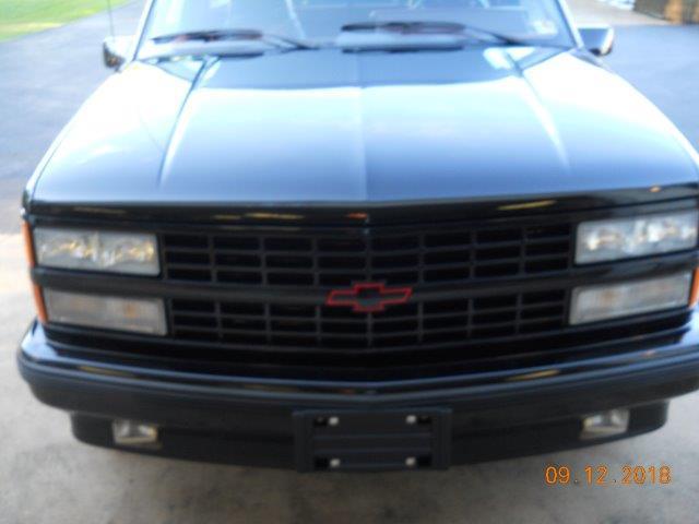 1990 Chevrolet Silverado 1500 - photo 4