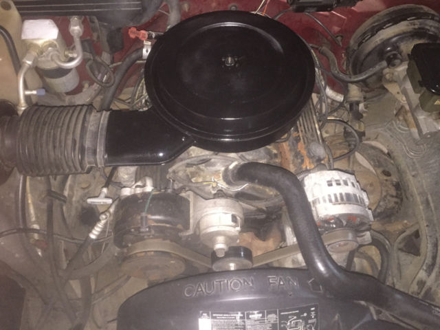 1990 Chevrolet C/K Pickup 1500 - photo 10