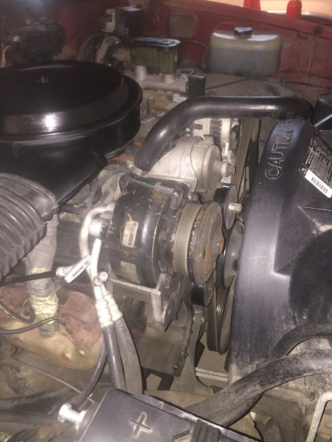 1990 Chevrolet C/K Pickup 1500 - photo 11