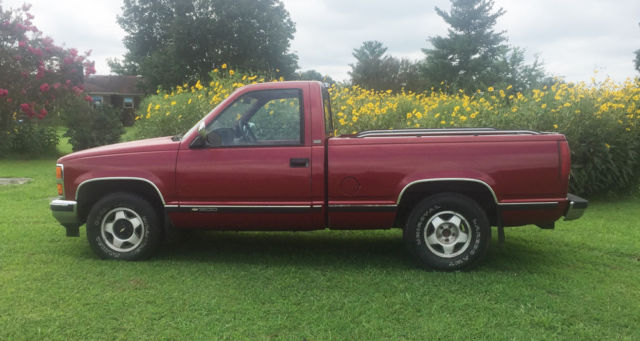 1990 Chevrolet C/K Pickup 1500 - photo 2