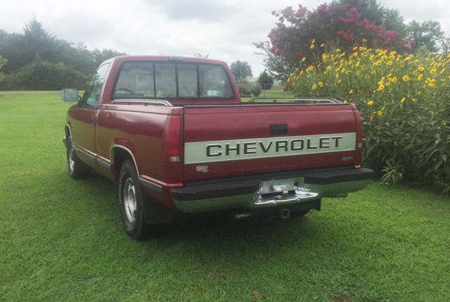 1990 Chevrolet C/K Pickup 1500 - photo 3