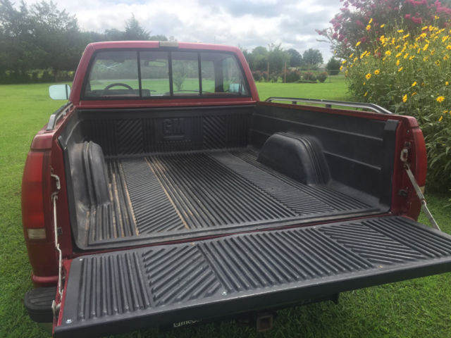 1990 Chevrolet C/K Pickup 1500 - photo 5