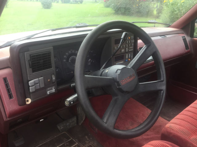 1990 Chevrolet C/K Pickup 1500 - photo 7