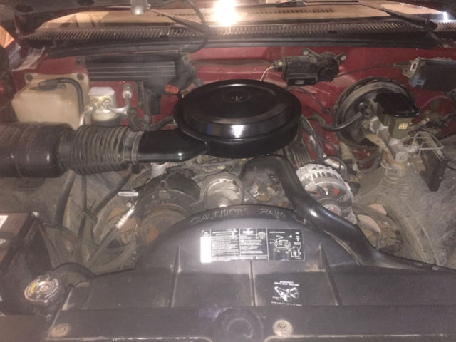 1990 Chevrolet C/K Pickup 1500 - photo 9
