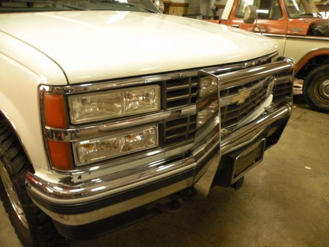 1990 Chevrolet C/K Pickup 1500 Silverado - photo 9