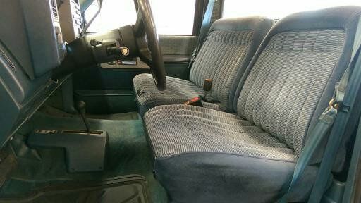 1990 Chevrolet C/K Pickup 3500 - photo 11