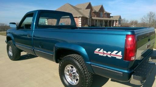 1990 Chevrolet C/K Pickup 3500 - photo 3