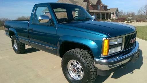 1990 Chevrolet C/K Pickup 3500 - photo 5