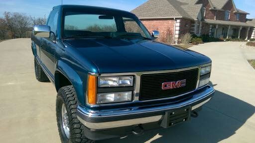 1990 Chevrolet C/K Pickup 3500 - photo 7