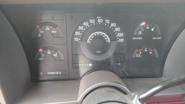 1990 Chevrolet Silverado 1500 SS 454 Silverado LS Super Sport Truck - photo 11