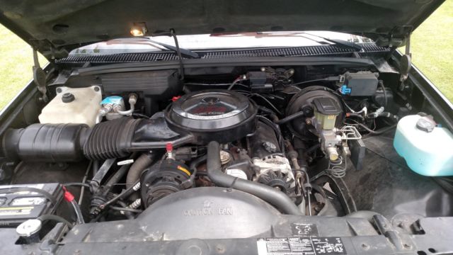 1990 Chevrolet Silverado 1500 SS 454 Silverado LS Super Sport Truck - photo 12