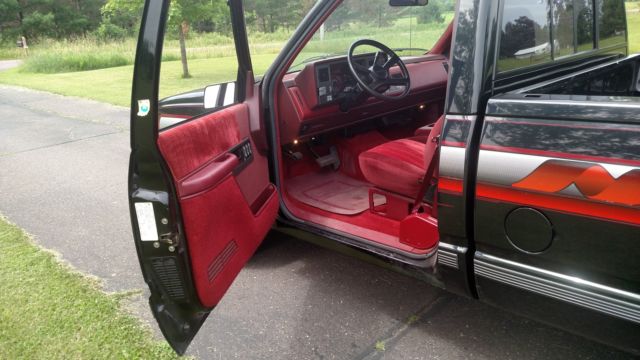 1990 Chevrolet Silverado 1500 SS 454 Silverado LS Super Sport Truck - photo 9