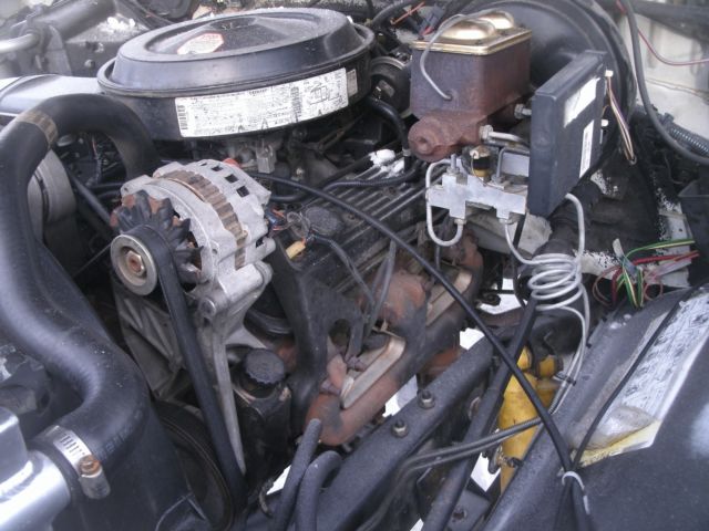 1990 Chevrolet Suburban SILVERADO - photo 7