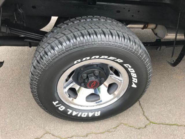 1990 Chevrolet C/K Pickup 1500 454SS - photo 10